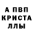MDMA кристаллы Yefim Kolmanovich
